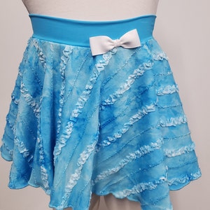 Child&#39;s Pull On Circle Dance Skirt