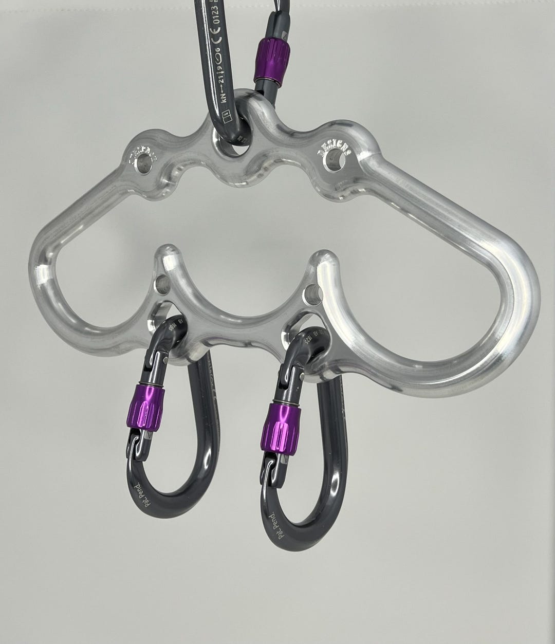 Cinnabud Suspension Ring /rigging Plate/ Shibari - Etsy