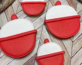 Fishing Bobber Cookie Cutter