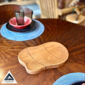 Unique Wooden Tray | Organizer for Your Home Decor | Decorative Tray | Unique Gift | Catch-All-Tray | Anniversary Gift | Gift for Him