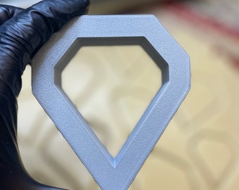 Gem/Diamond Cookie Cutter