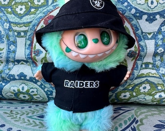 Labubu Las Vegas Raiders jersey/Lafufu Raiders