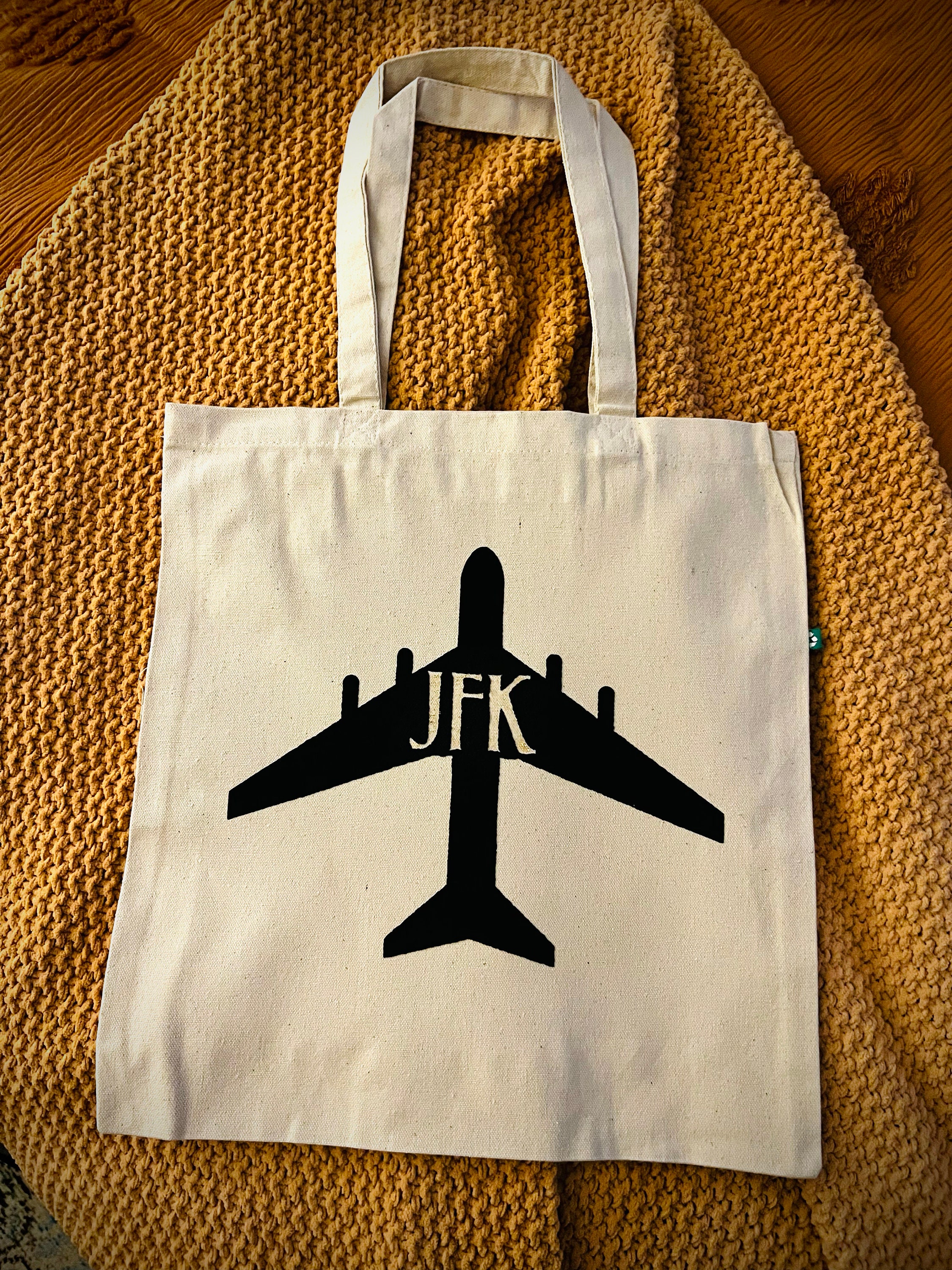 バッグ JFK Jfk Tote - Etsy