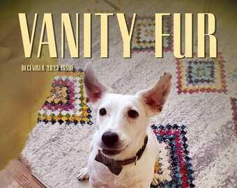 Personalized Pet Poster