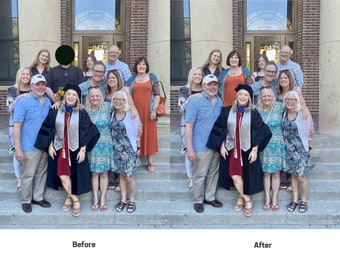 Photoshop Corrections