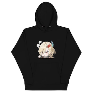 Unisex Kaveh-hoodie