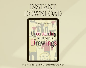 Comprendre les dessins d'enfants | E-book imprimable au format PDF