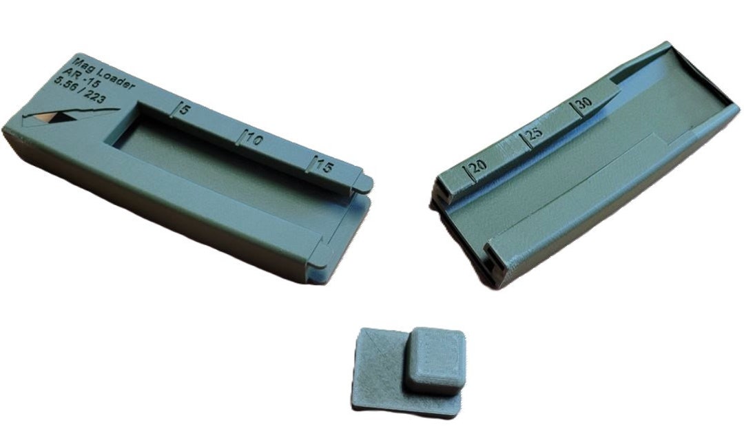 Ar 15 Mag Speed Loader - Etsy