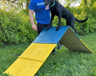 Agility ramp discount