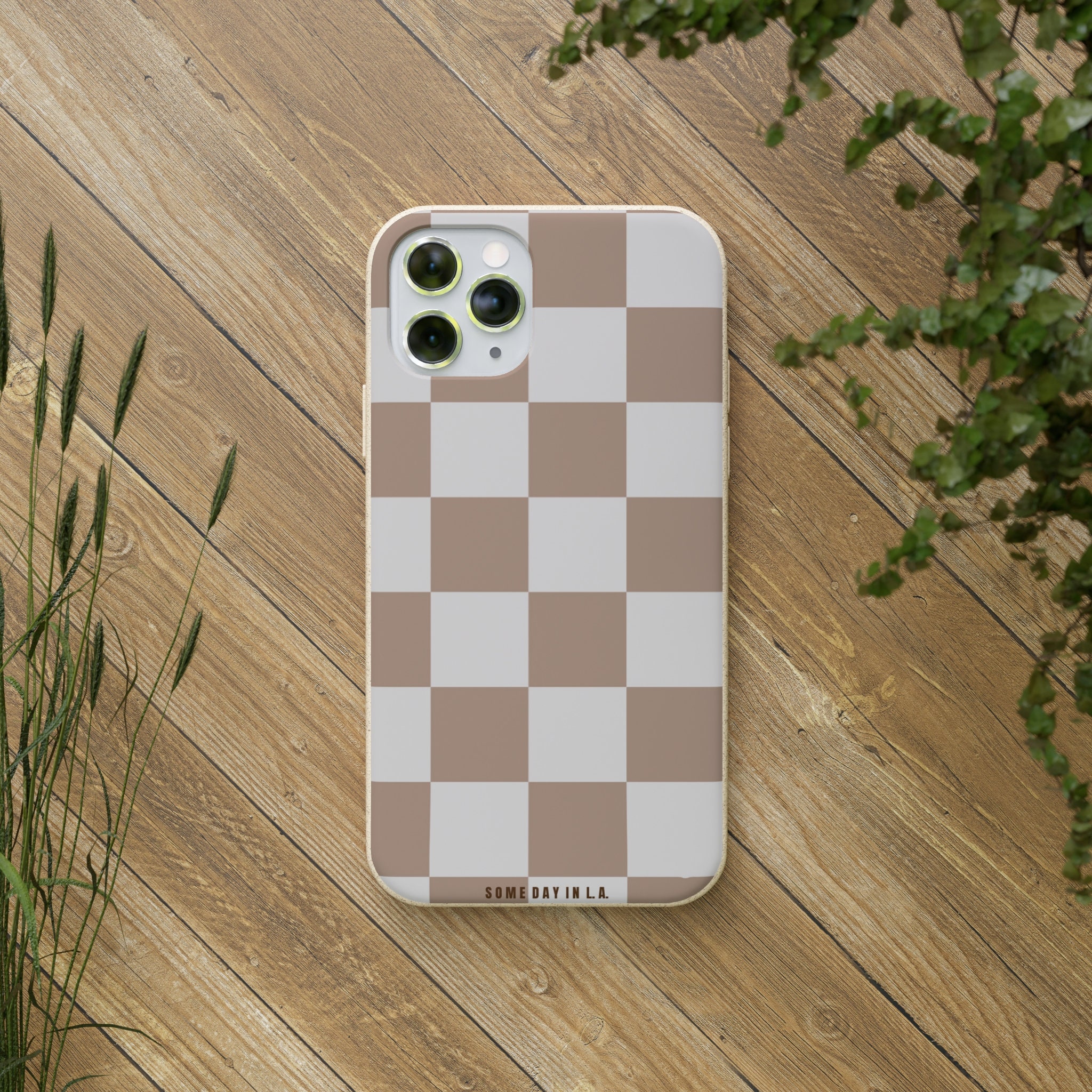 Checkered Vans Case Etsy UK