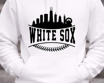 Baseball png, emballage par sublimation pour verre de 20 oz, baseball PNG et SVG, baseball de Chicago, équipe de baseball, fichier numérique