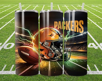 20oz Skinny Tumbler Wrap PNG, Sport 20oz Tumbler PNG, Mascot Sublimation Tumbler PNG Digital