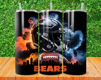 20oz Skinny Tumbler Wrap PNG, Sport 20oz Tumbler PNG, Mascot Sublimation Tumbler PNG Digital