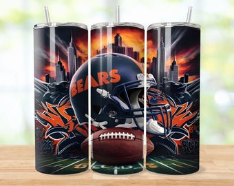 20oz Skinny Tumbler Wrap PNG, Sport 20oz Tumbler PNG, Mascot Sublimation Tumbler PNG Digital