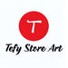 TefyStoreArt store logo
