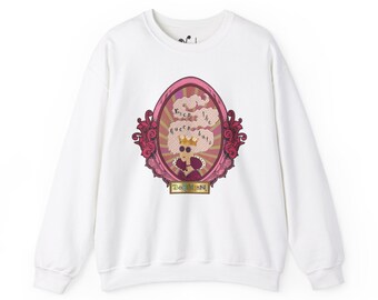 Even The Queen Buys Bohemian Sweatshirt| BOHEMIAN Clothing Line| Weirdo Society