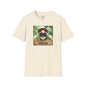The Search is Over Tshirt| BOHEMIAN Clothing Line| Weirdo Society image 3
