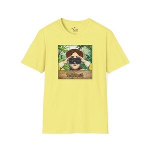 The Search is Over Tshirt| BOHEMIAN Clothing Line| Weirdo Society image 4