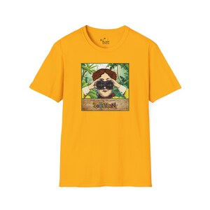 The Search is Over Tshirt| BOHEMIAN Clothing Line| Weirdo Society image 1