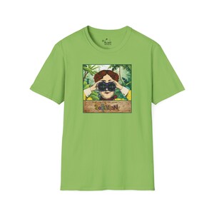 The Search is Over Tshirt| BOHEMIAN Clothing Line| Weirdo Society image 5