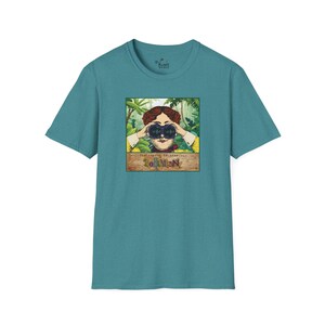 The Search is Over Tshirt| BOHEMIAN Clothing Line| Weirdo Society image 7