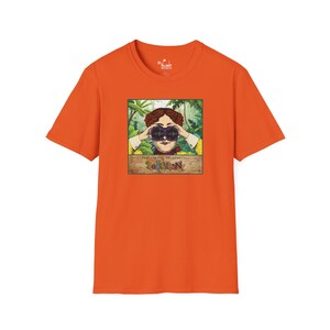 The Search is Over Tshirt| BOHEMIAN Clothing Line| Weirdo Society image 2