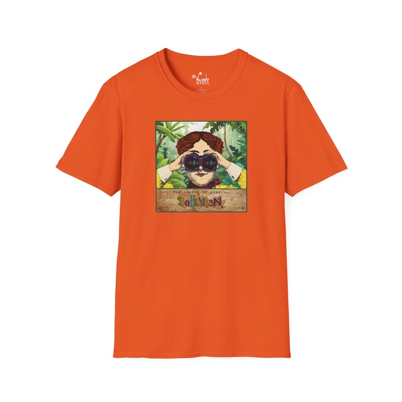The Search is Over Tshirt| BOHEMIAN Clothing Line| Weirdo Society image 2