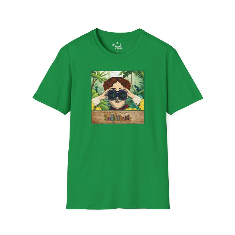 The Search is Over Tshirt| BOHEMIAN Clothing Line| Weirdo Society image 6