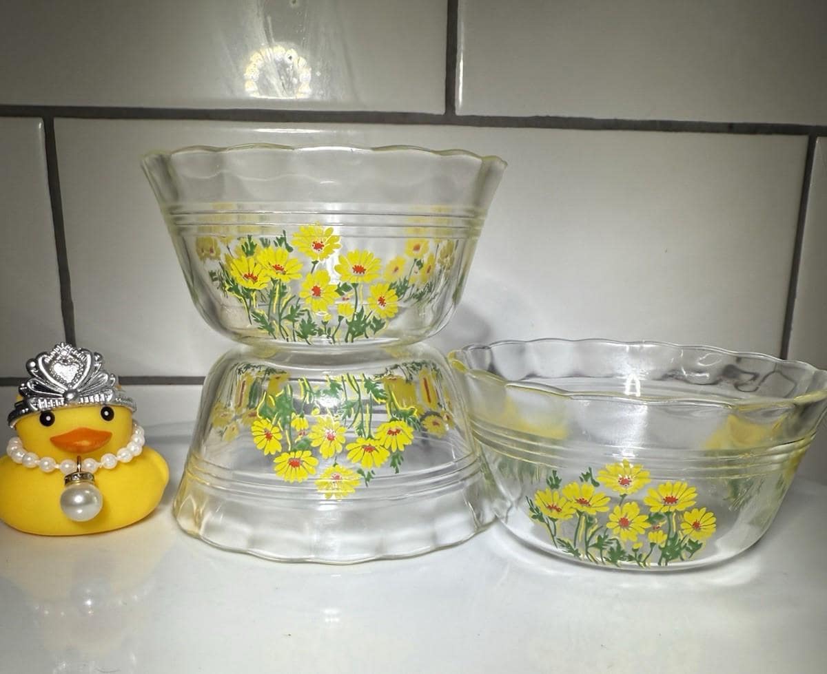 Japanese Pyrex - Etsy