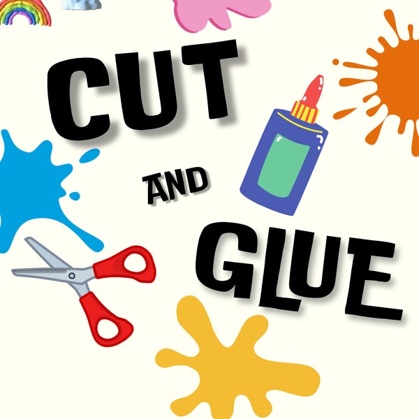 Cut and Glue