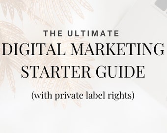 DFY Digital Marketing Starter Guide