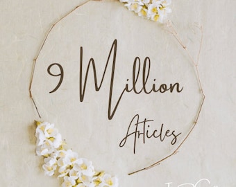 9 millones de artículos para blogs, portafolios de sitios web, cualquier proyecto, nichos, blogueros, negocios, autónomos, productos digitales, paquete de ingresos pasivos