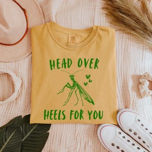 Praying Mantis Shirt Praying Mantis Insect Shirt Praying Mantis Gift Mantis Shirt Entomology Shirt Insect Shirt Insects Shirt Bug Shirt