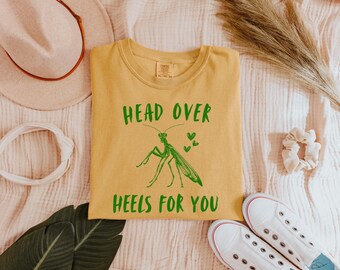 Praying Mantis Shirt Praying Mantis Insect Shirt Praying Mantis Gift Mantis Shirt Entomology Shirt Insect Shirt Insects Shirt Bug Shirt