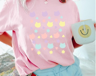 Pastelcore Shirt Cutecore Princesscore Kawaii Clothes Cutecore Clothes YamiKawaii Kawaii Fashion Cutecore Clothing Yume Kawaii Pastelcore