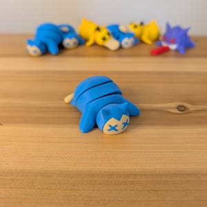 Articulated Snorlax