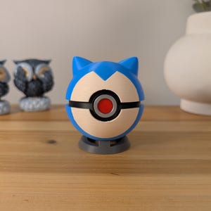 Snorlax Ball