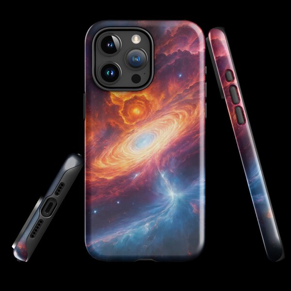 Coque Iphone "NOVA"