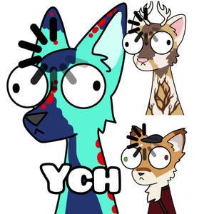 custom Ych loading meme