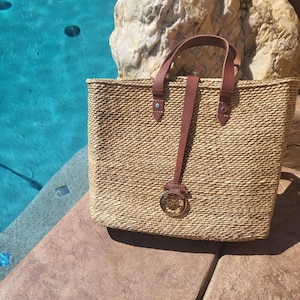 Hand-woven bags/baskets; bespoke designs