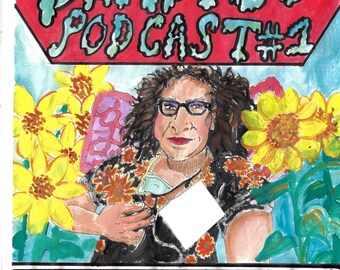 Dead Ass Podcast: Zine Edition