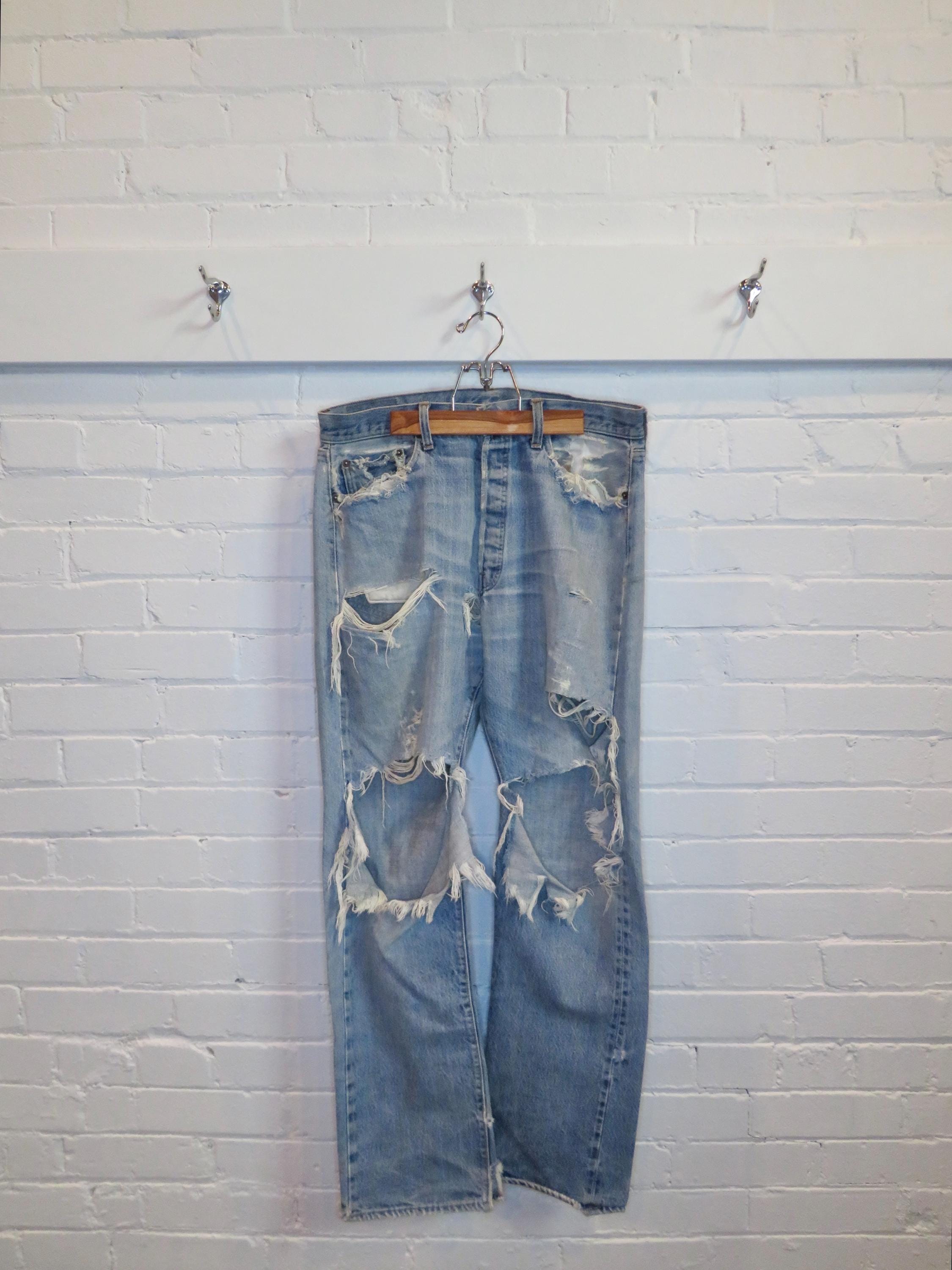70s 501 Levis - Etsy