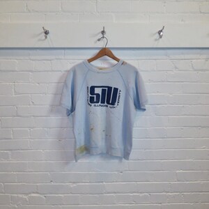 Vintage 1960s Russell Southern Sweatshirt - Etsy