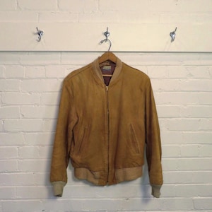Levis Suede Jacket - Etsy