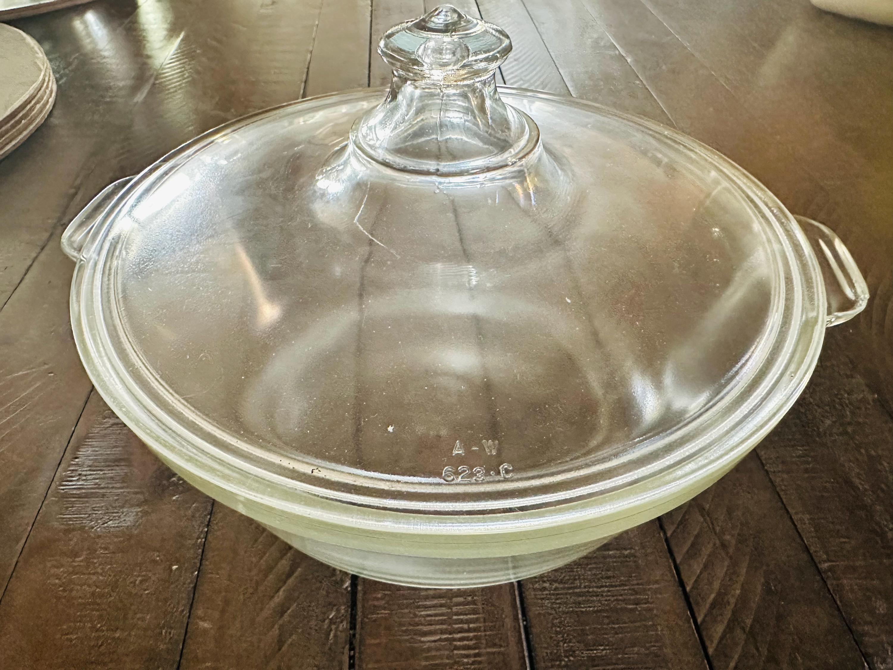 Vintage Pyrex Baking Dish - Etsy