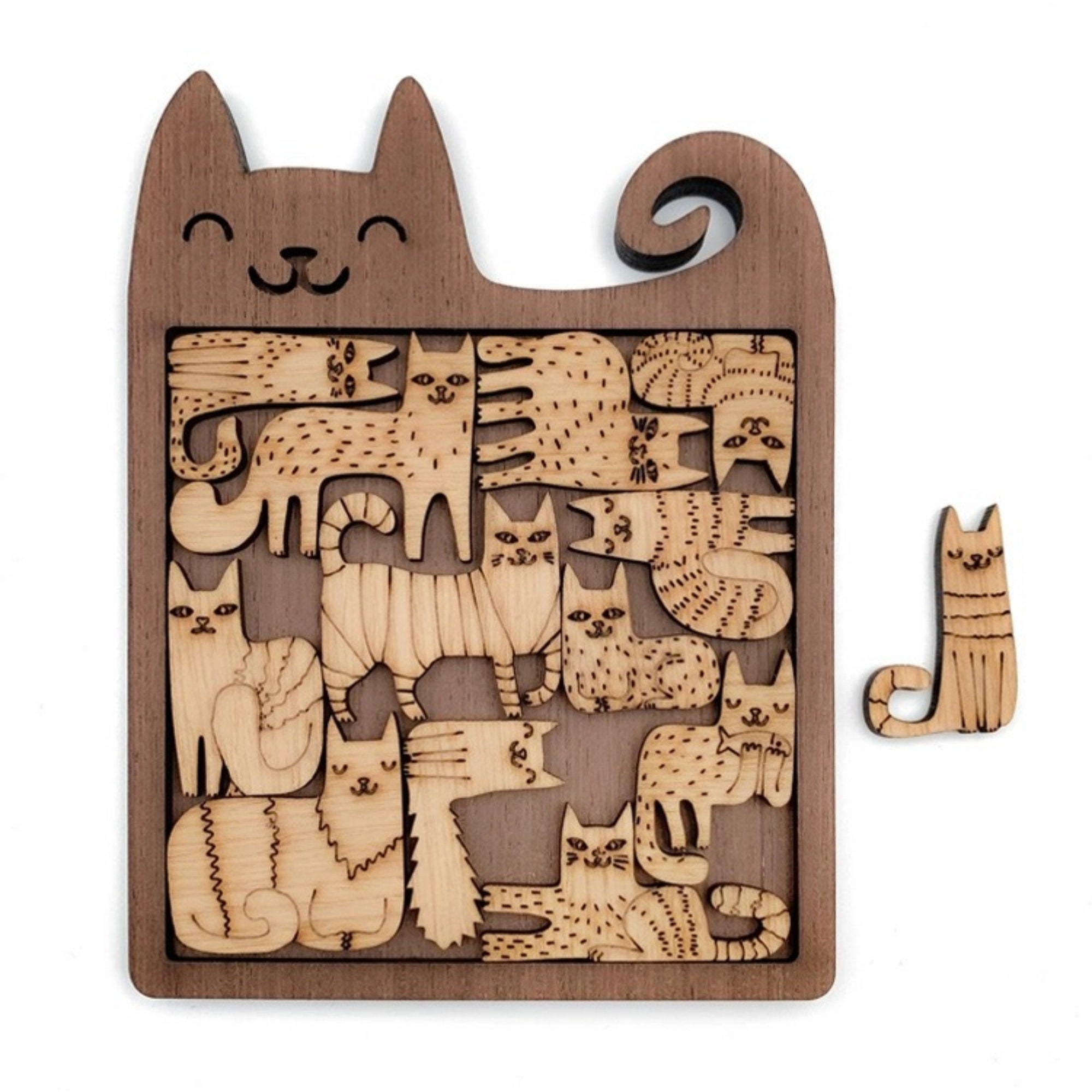 ジグゾーパズル - ビンテージ - Etsy 日本