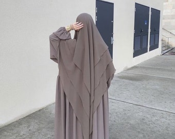 Mussola Khimar 3 veli