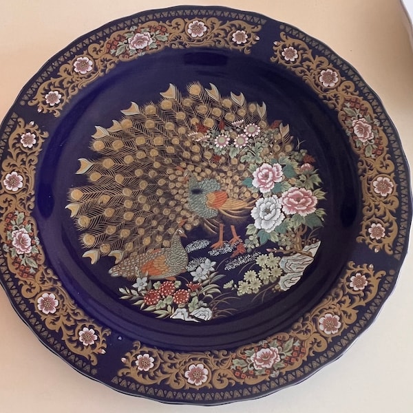 Assiette Marocaine Taous originale de 1976