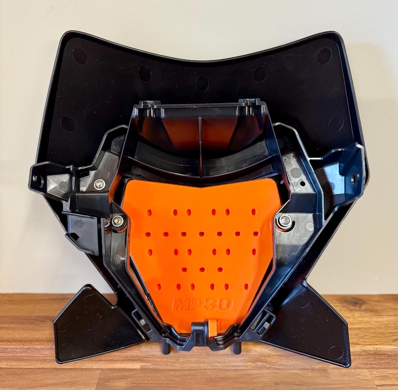 Headlight cover suitable for KTM EXC 300 250 450 500 Headlight replacement Enduro Motocross image 8