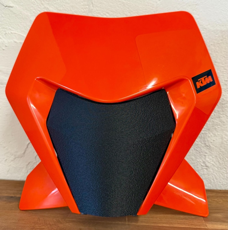 Headlight cover suitable for KTM EXC 300 250 450 500 Headlight replacement Enduro Motocross "raptor" 2024-